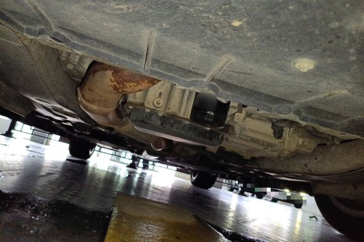 Used Cadillac XTS 2018 28T Tech Edition Chassis Front