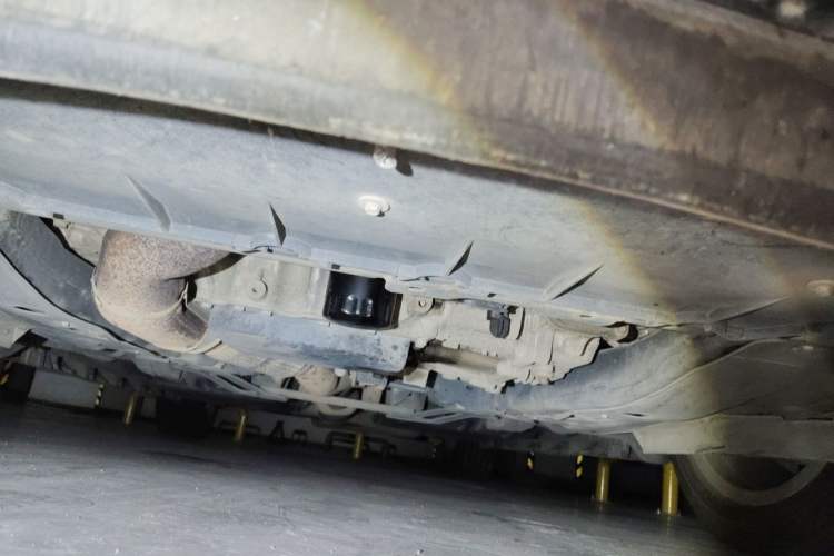 Used Cadillac XTS 2018 28T Elite Edition Chassis Front