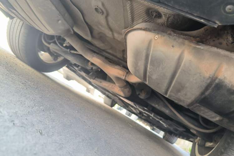 Used Cadillac XTS 2018 28T Tech Edition Chassis Rear