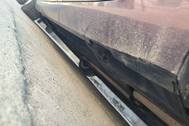 Used Cadillac XTS 2018 28T Tech Edition Chassis Rear Left