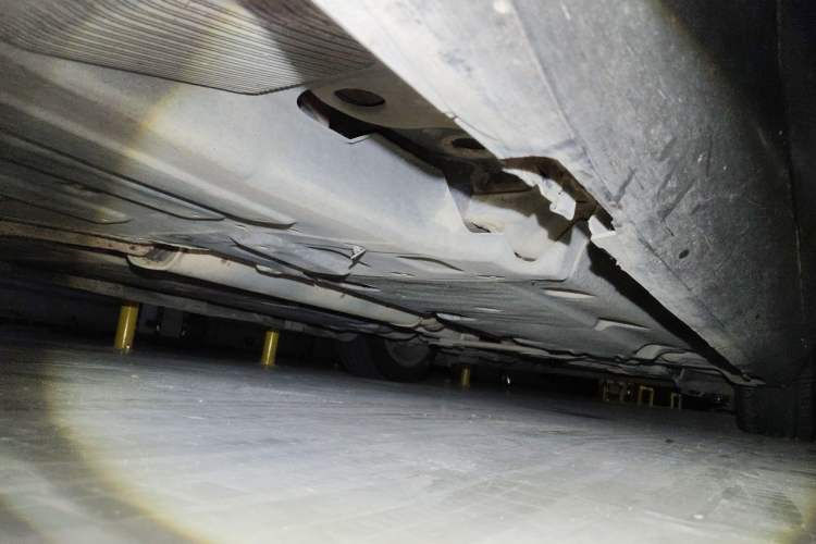 Used Cadillac XTS 2018 28T Elite Edition Chassis Rear Right