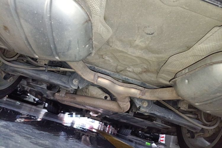 Used Cadillac XTS 2018 28T Tech Edition Chassis Rear