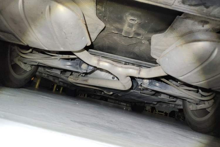 Used Cadillac XTS 2018 28T Elite Edition Chassis Rear