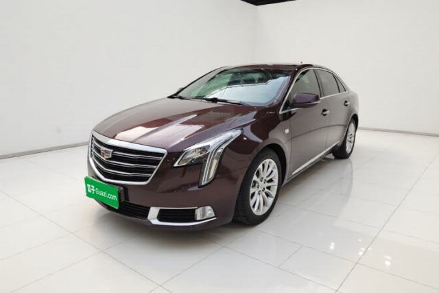 Used Cadillac XTS 2018 28T Elite Edition
