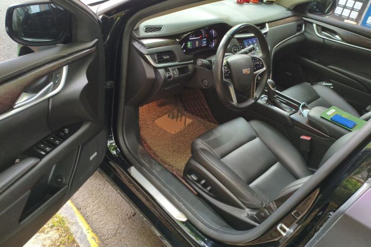 Used Cadillac XTS 2018 28T Elite Edition Driver Seat