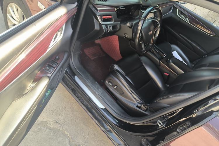 Used Cadillac XTS 2018 28T Tech Edition Driver Seat