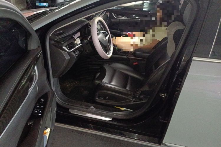Used Cadillac XTS 2018 28T Tech Edition Driver Seat