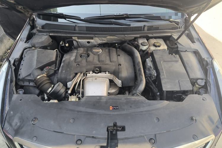 Used Cadillac XTS 2018 28T Tech Edition Engine Bay