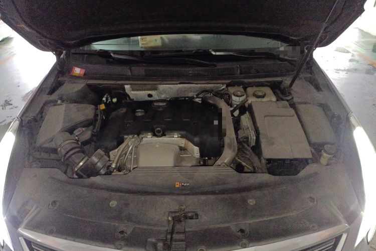 Used Cadillac XTS 2018 28T Tech Edition Engine Bay