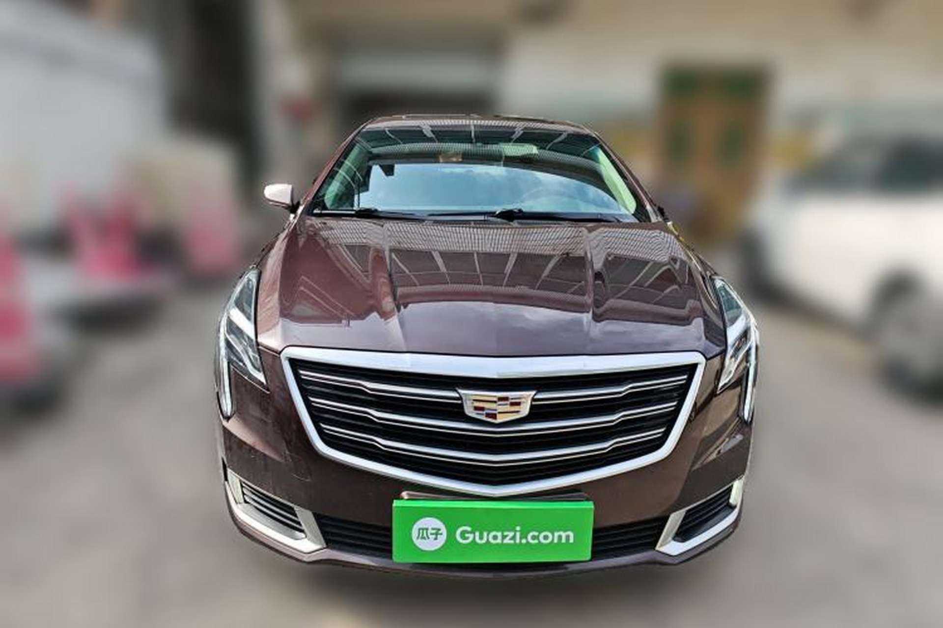 Used Cadillac XTS 2018 28T Elite Edition Exterior 1
