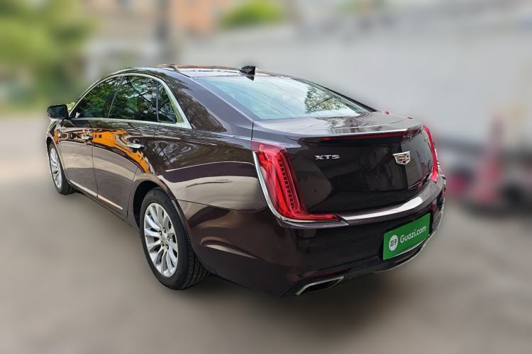 Used Cadillac XTS 2018 28T Elite Edition Exterior 3