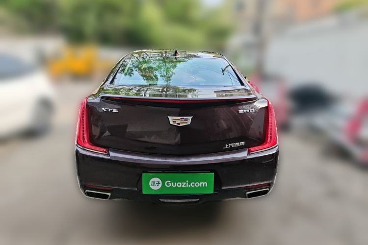 Used Cadillac XTS 2018 28T Elite Edition Exterior 4