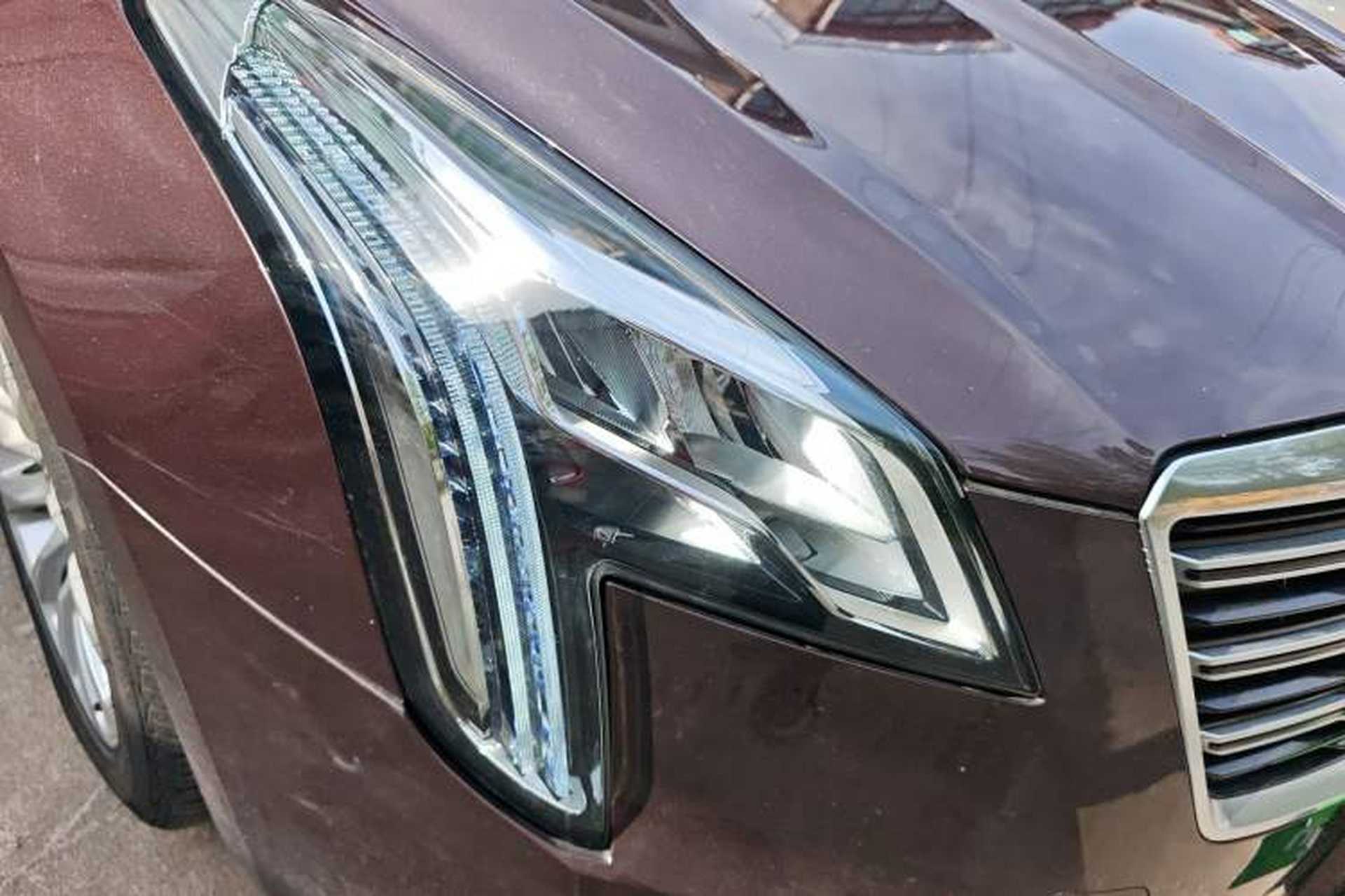 Used Cadillac XTS 2018 28T Elite Edition Exterior 6