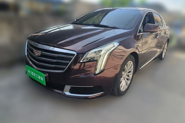 Used Cadillac XTS 2018 28T Tech Edition