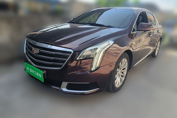 Used Cadillac XTS 2018 28T Tech Edition Guazi used car, China used car export, Used car for sale, Used  cars, Cheapest cars for sale