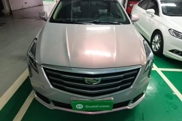 Used Cadillac XTS 2018 28T Elite Edition Front