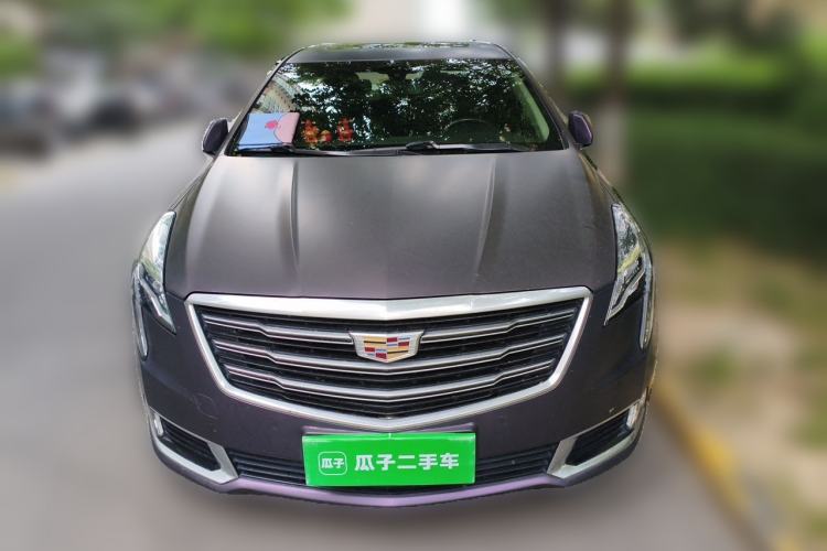 Used Cadillac XTS 2018 28T Elite Edition Front