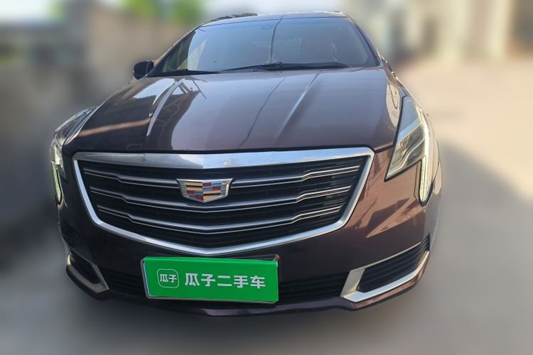 Used Cadillac XTS 2018 28T Tech Edition Front