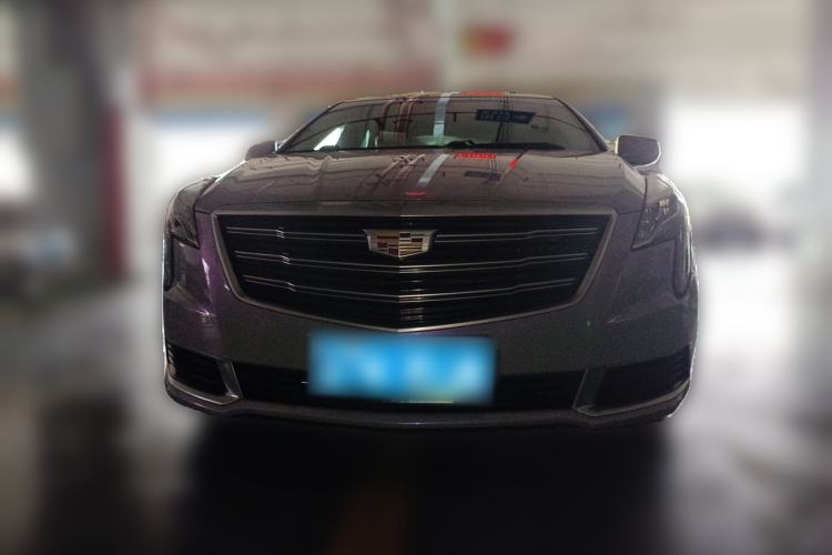 Used Cadillac XTS 2018 28T Tech Edition Front