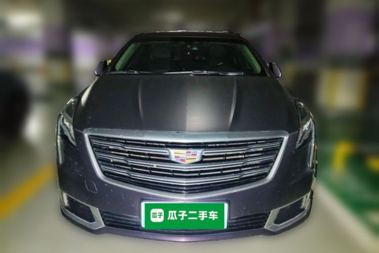 Used Cadillac XTS 2018 28T Elite Edition Front