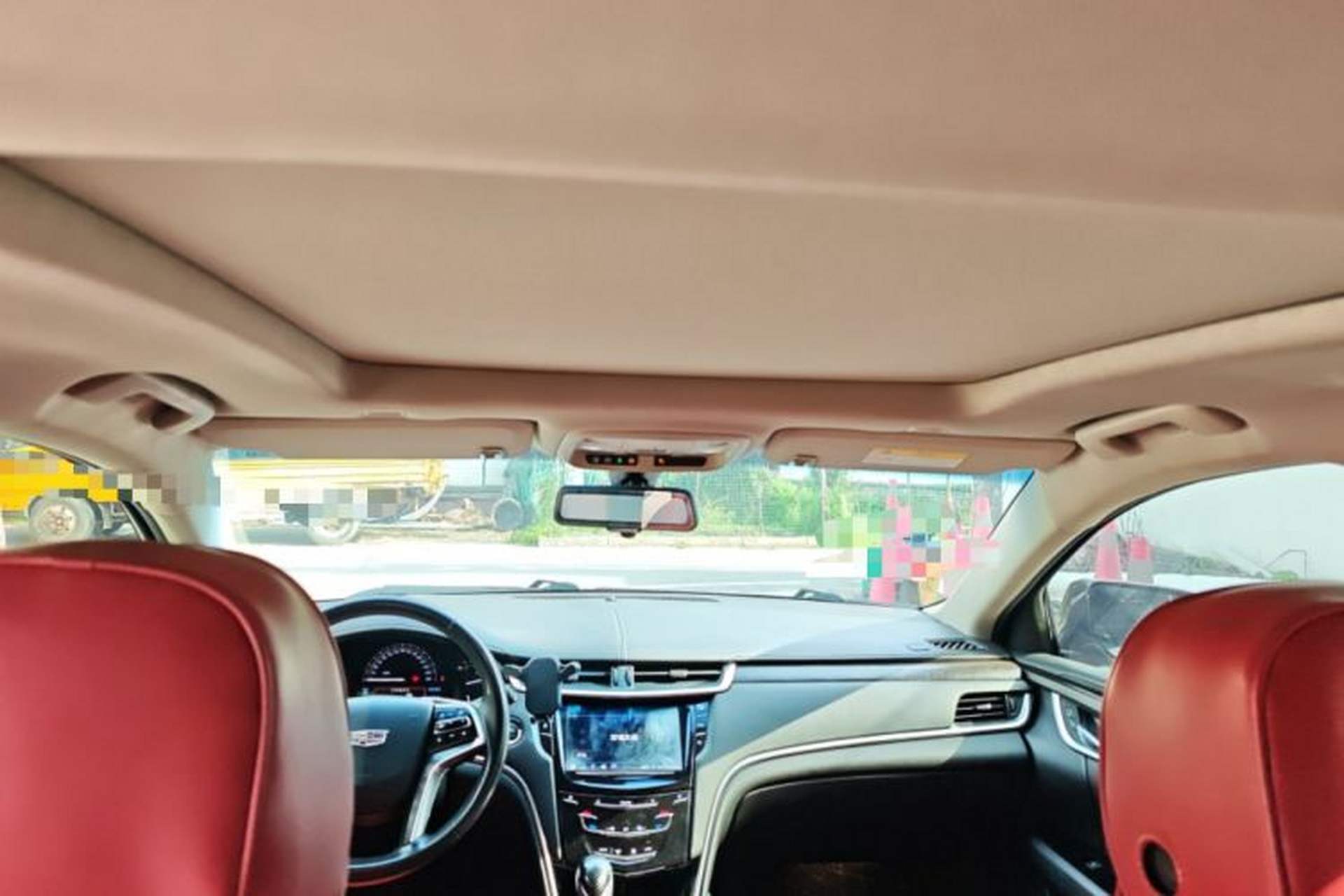 Used Cadillac XTS 2018 28T Elite Edition Headliner