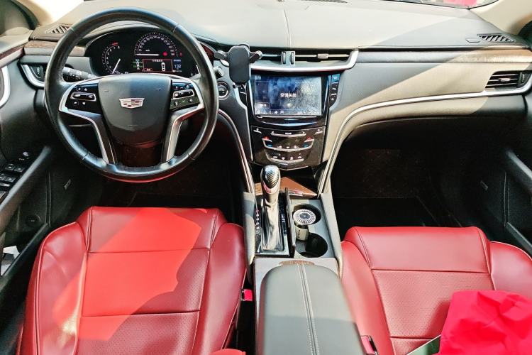 Used Cadillac XTS 2018 28T Elite Edition Interior 2