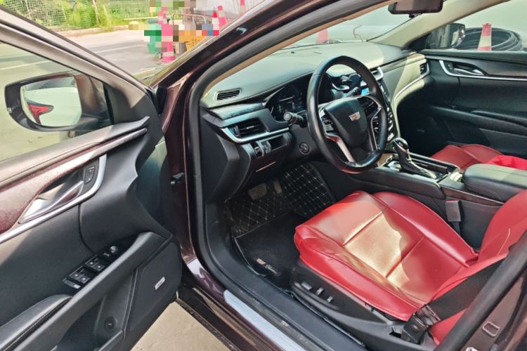 Used Cadillac XTS 2018 28T Elite Edition Interior 3