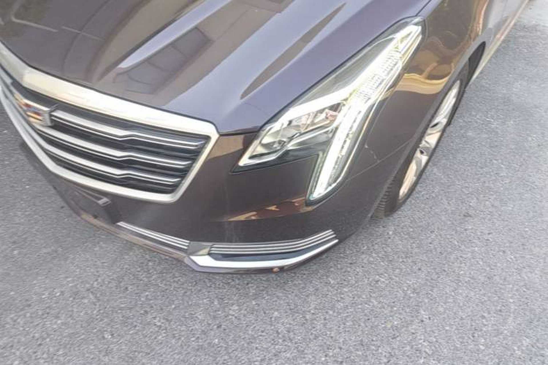 Used Cadillac XTS 2018 28T Tech Edition Left Front Headlight
