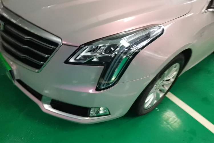 Used Cadillac XTS 2018 28T Elite Edition Left Front Headlight
