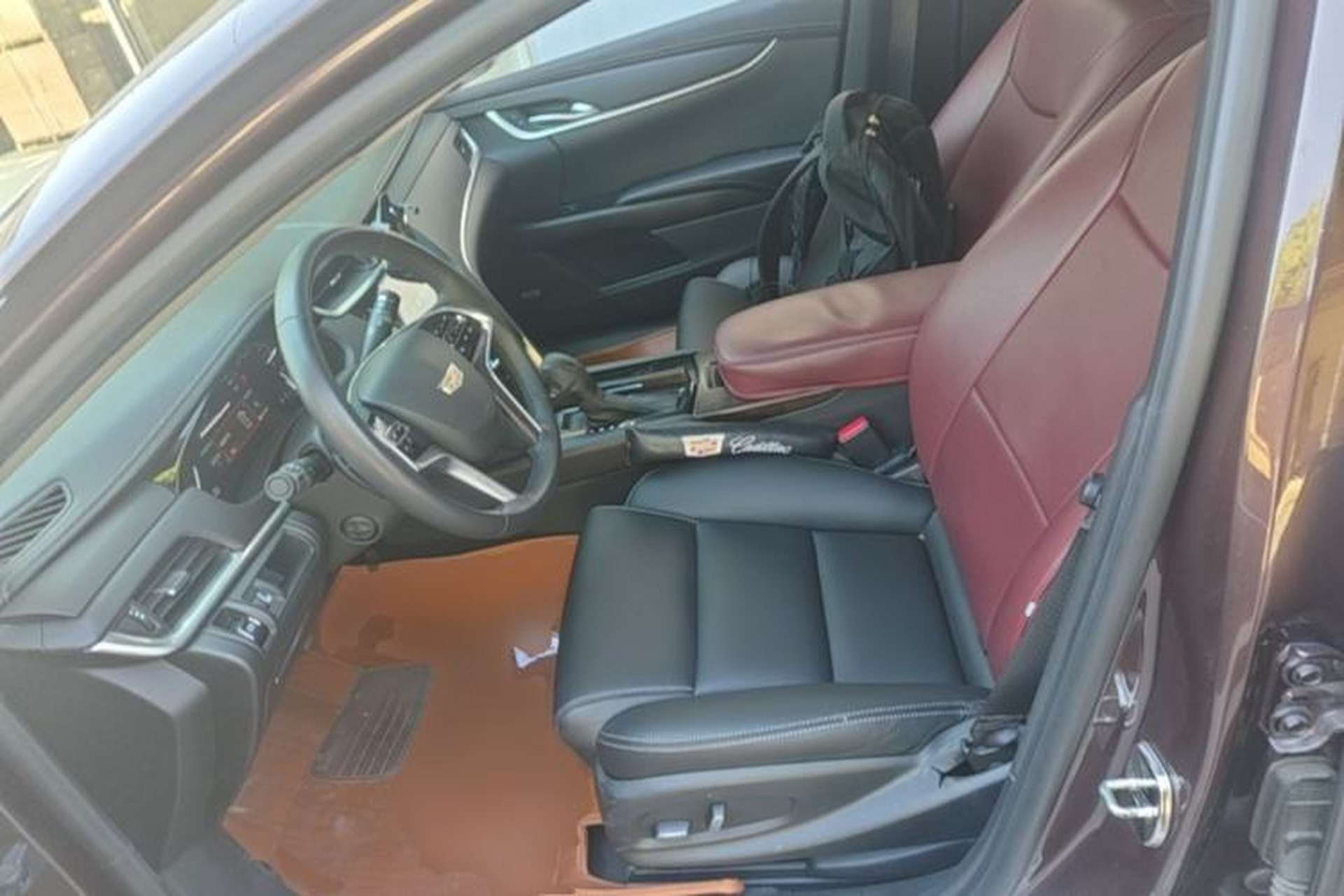 Used Cadillac XTS 2018 28T Tech Edition Left Front Seat