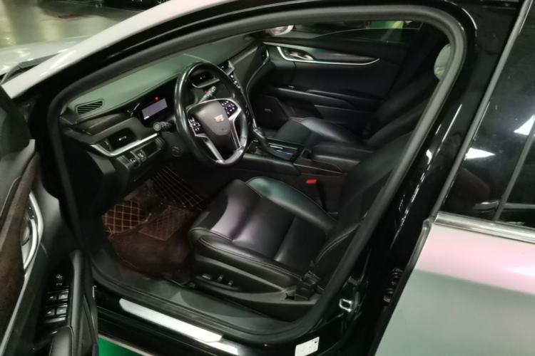 Used Cadillac XTS 2018 28T Elite Edition Left Front Seat