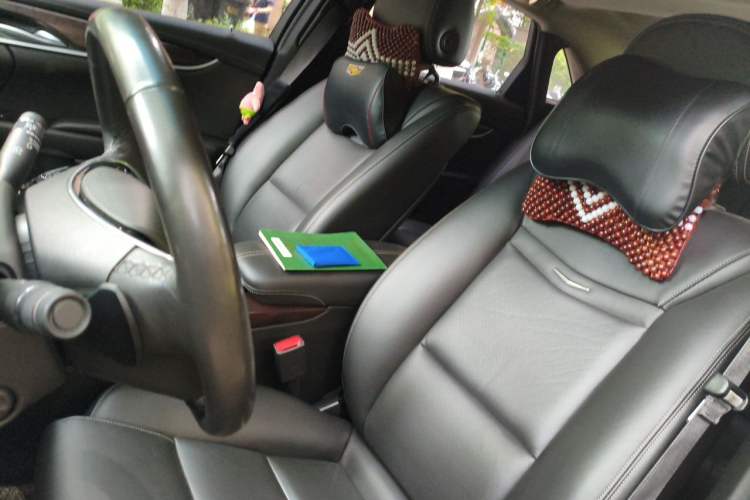 Used Cadillac XTS 2018 28T Elite Edition Left Front Seat