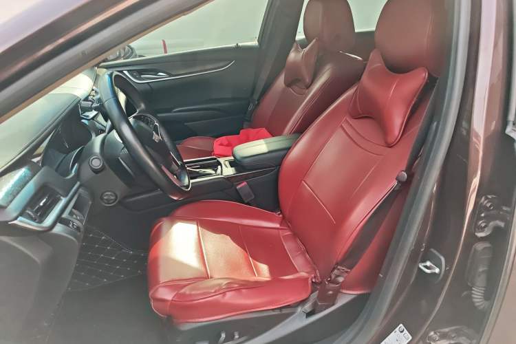 Used Cadillac XTS 2018 28T Elite Edition Left Front Seat