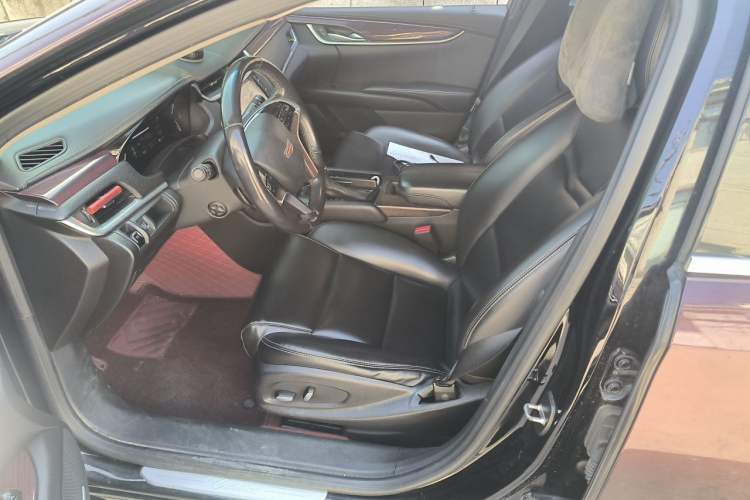 Used Cadillac XTS 2018 28T Tech Edition Left Front Seat