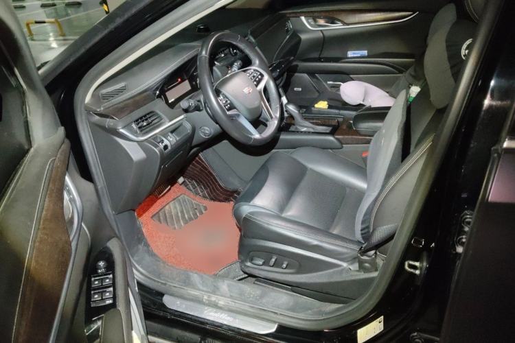 Used Cadillac XTS 2018 28T Elite Edition Left Front Seat