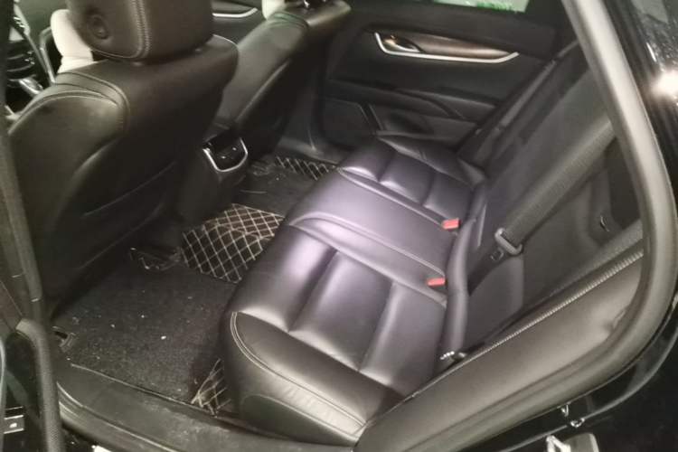 Used Cadillac XTS 2018 28T Elite Edition Left Rear Seat