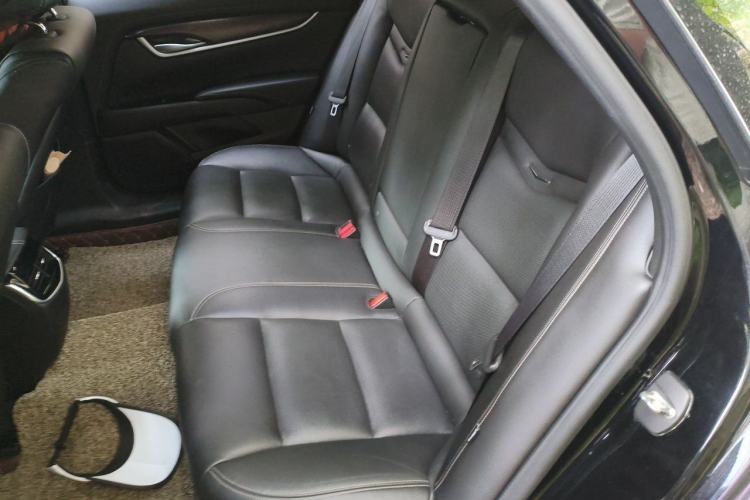 Used Cadillac XTS 2018 28T Elite Edition Left Rear Seat
