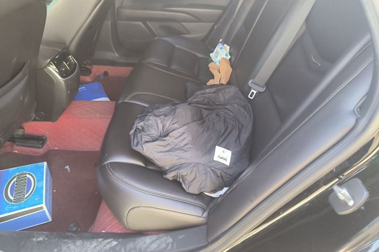 Used Cadillac XTS 2018 28T Tech Edition Left Rear Seat