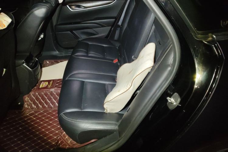 Used Cadillac XTS 2018 28T Elite Edition Left Rear Seat