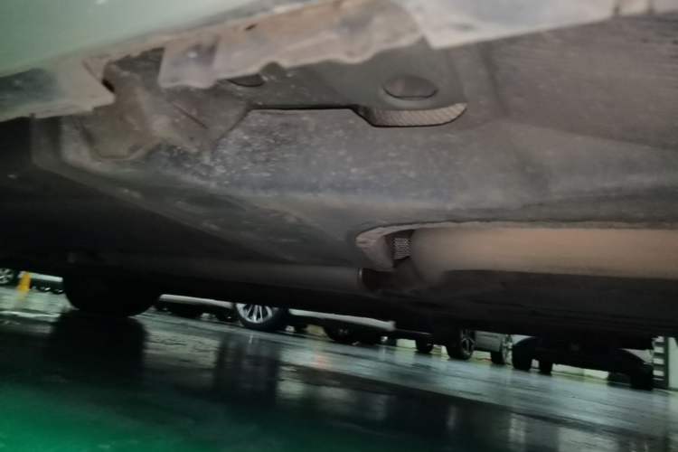 Used Cadillac XTS 2018 28T Elite Edition Left Side Sill