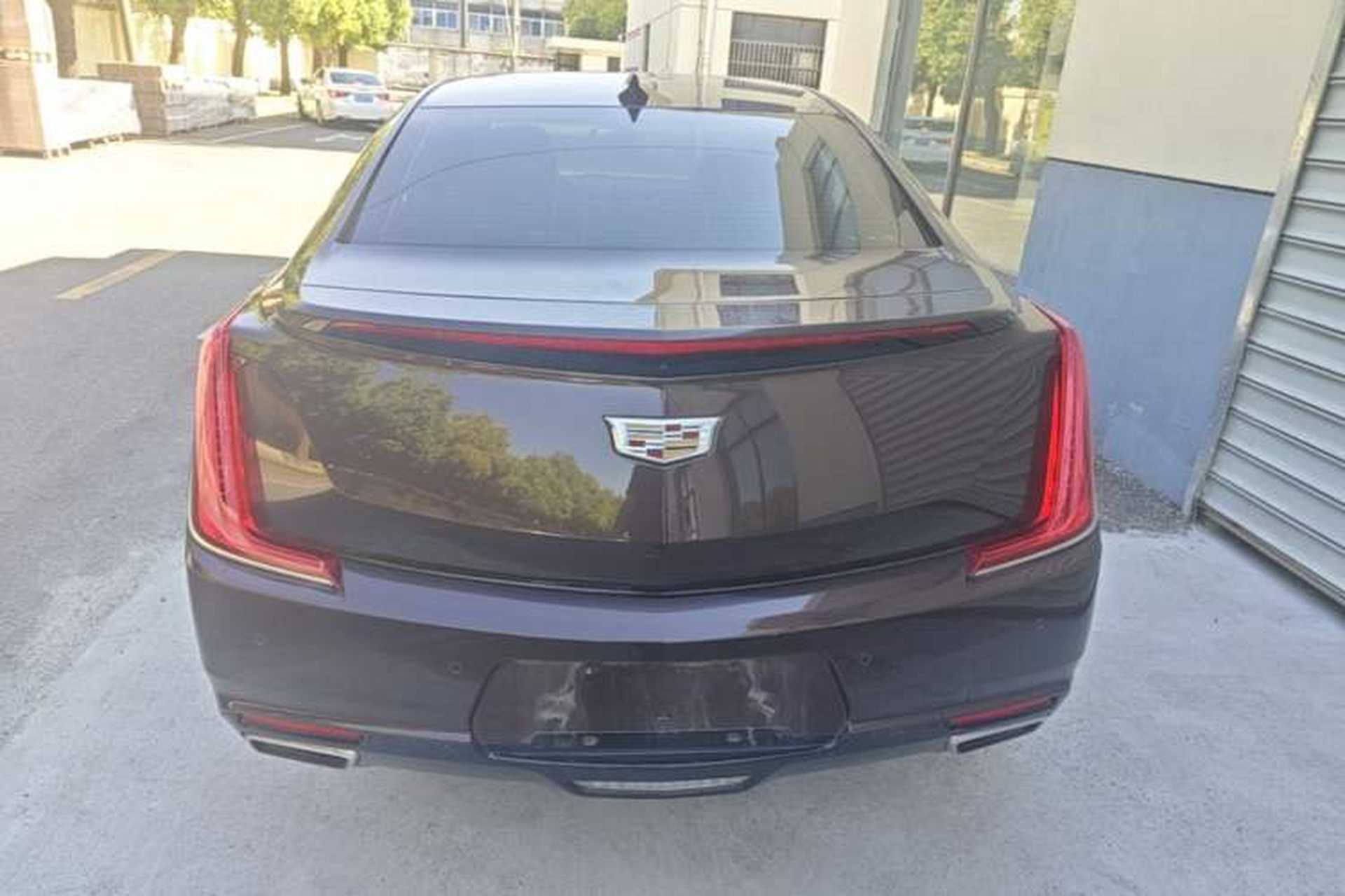 Used Cadillac XTS 2018 28T Tech Edition Rear
