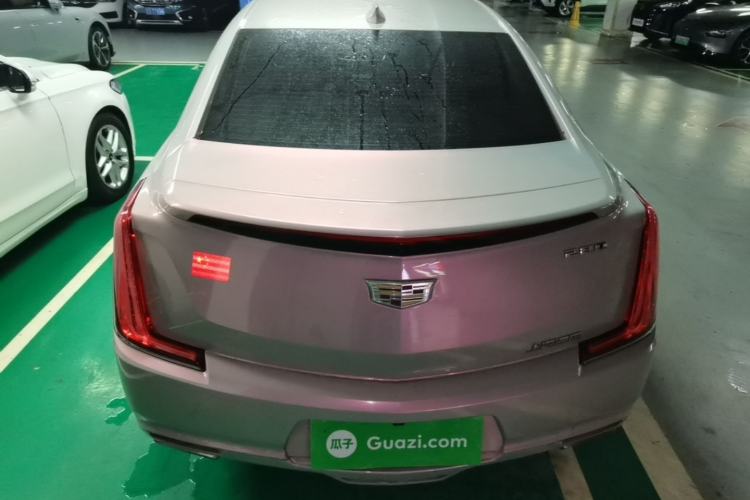 Used Cadillac XTS 2018 28T Elite Edition Rear