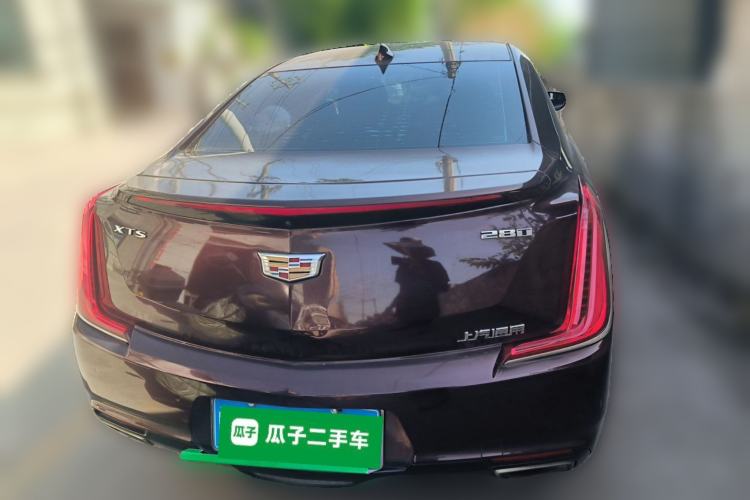 Used Cadillac XTS 2018 28T Tech Edition Rear