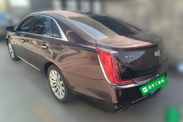 Used Cadillac XTS 2018 28T Tech Edition Rear Left 45 Deg