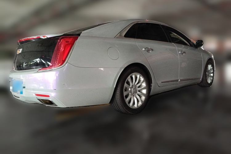 Used Cadillac XTS 2018 28T Tech Edition Rear Right 45 Deg