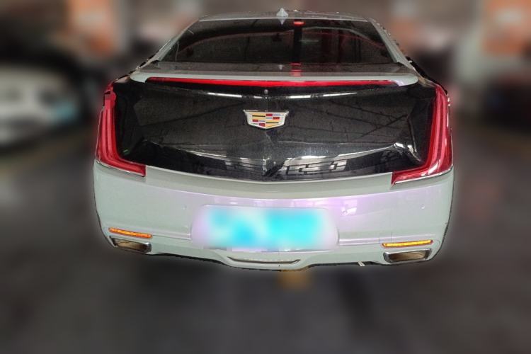 Used Cadillac XTS 2018 28T Tech Edition Rear