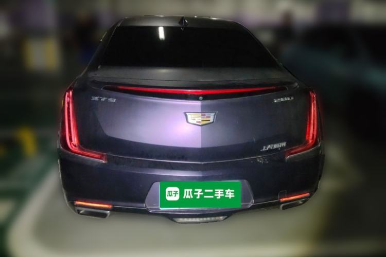 Used Cadillac XTS 2018 28T Elite Edition Rear