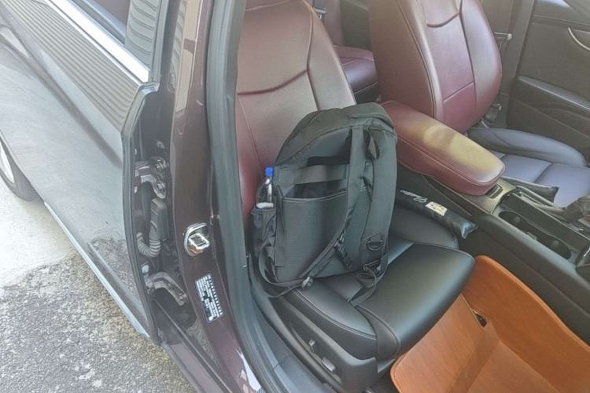 Used Cadillac XTS 2018 28T Tech Edition Right Front Seat
