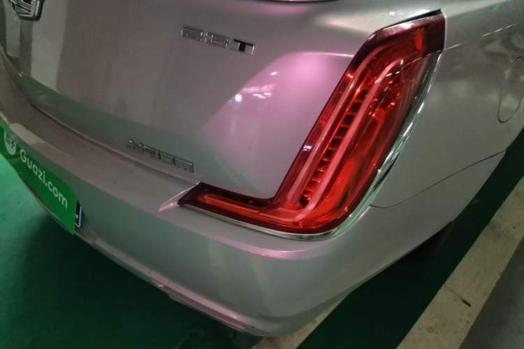 Used Cadillac XTS 2018 28T Elite Edition Right Rear Taillight