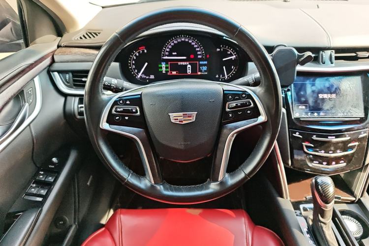Used Cadillac XTS 2018 28T Elite Edition Steering Wheel